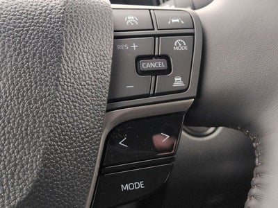 2026 Toyota Camry XLE AWD