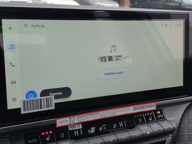 2026 Toyota Camry XLE AWD