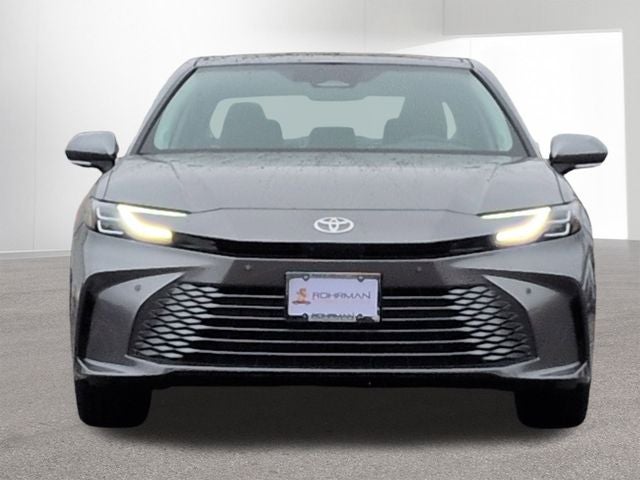 2026 Toyota Camry XLE AWD
