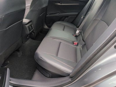 2026 Toyota Camry XLE AWD