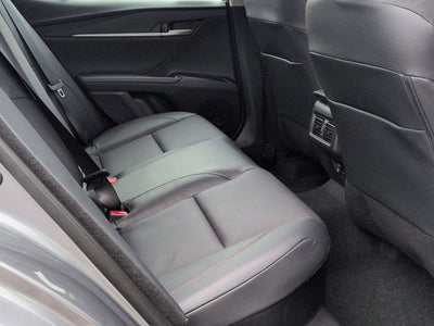 2026 Toyota Camry XLE AWD