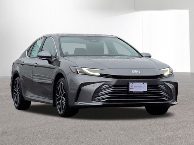 2026 Toyota Camry XLE AWD