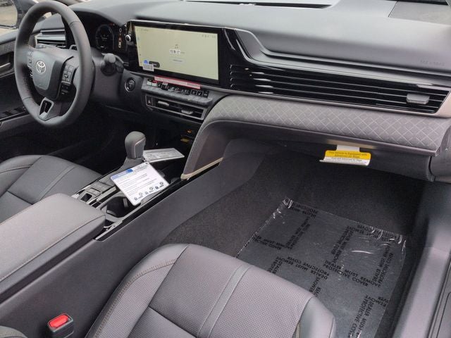 2026 Toyota Camry XLE AWD