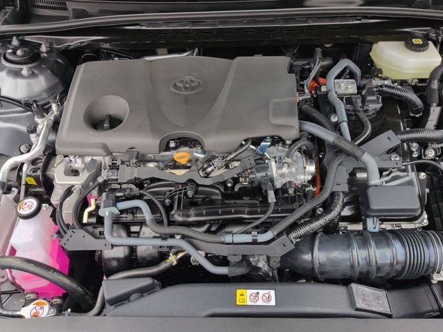 2026 Toyota Camry XLE AWD