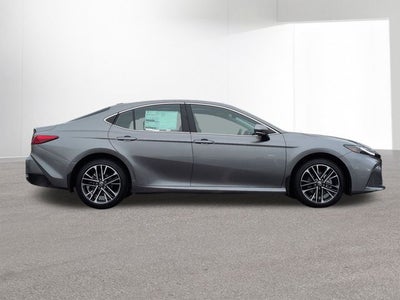 2026 Toyota Camry XLE AWD