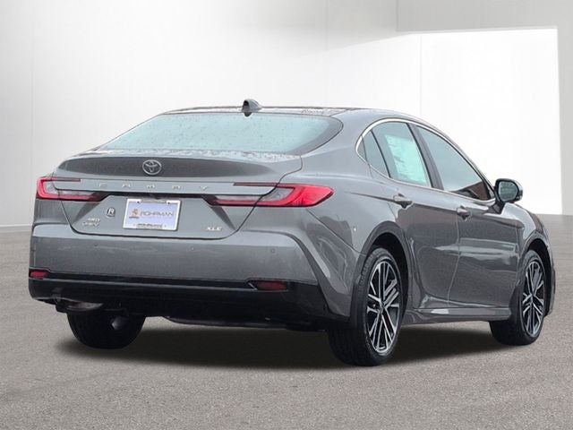 2026 Toyota Camry XLE AWD