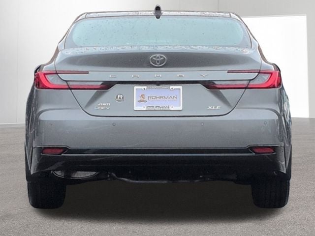 2026 Toyota Camry XLE AWD