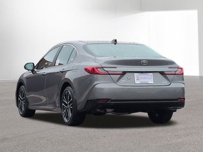 2026 Toyota Camry XLE AWD