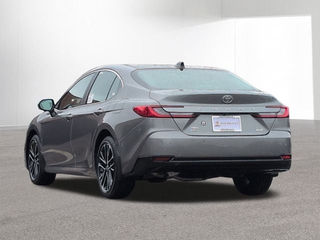 2026 Toyota Camry XLE AWD