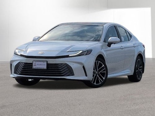 2026 Toyota Camry XLE AWD