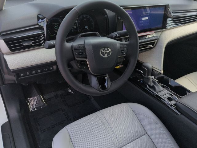2026 Toyota Camry XLE AWD