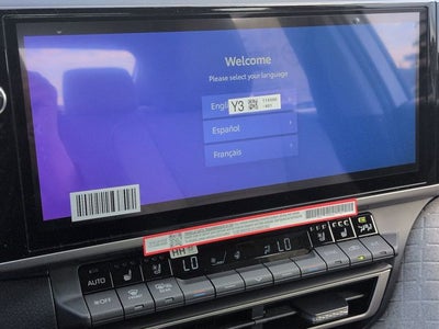 2026 Toyota Camry XLE AWD