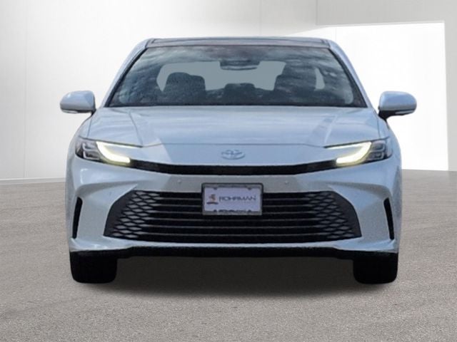 2026 Toyota Camry XLE AWD