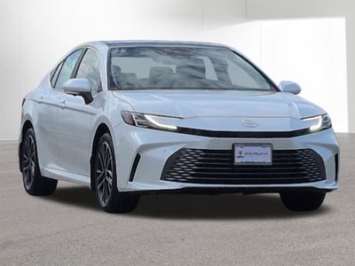 2026 Toyota Camry XLE AWD