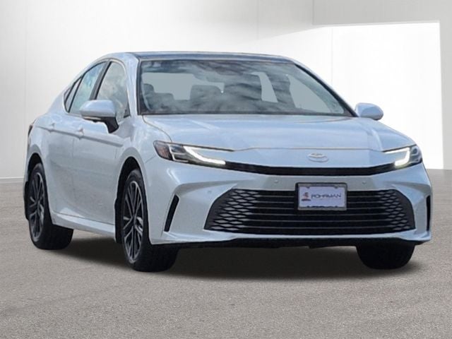 2026 Toyota Camry XLE AWD