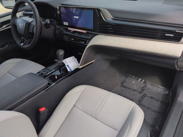 2026 Toyota Camry XLE AWD