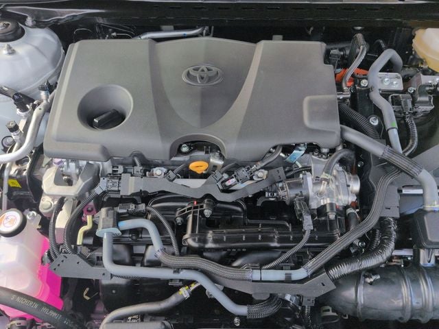 2026 Toyota Camry XLE AWD