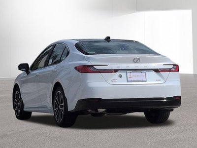 2026 Toyota Camry XLE AWD