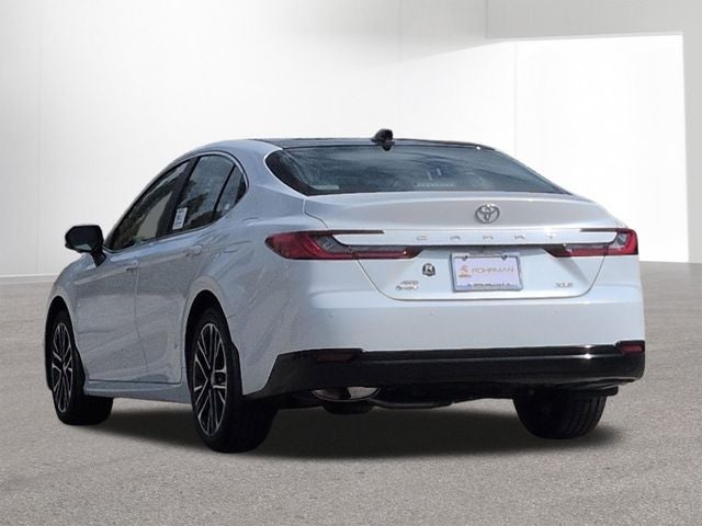 2026 Toyota Camry XLE AWD