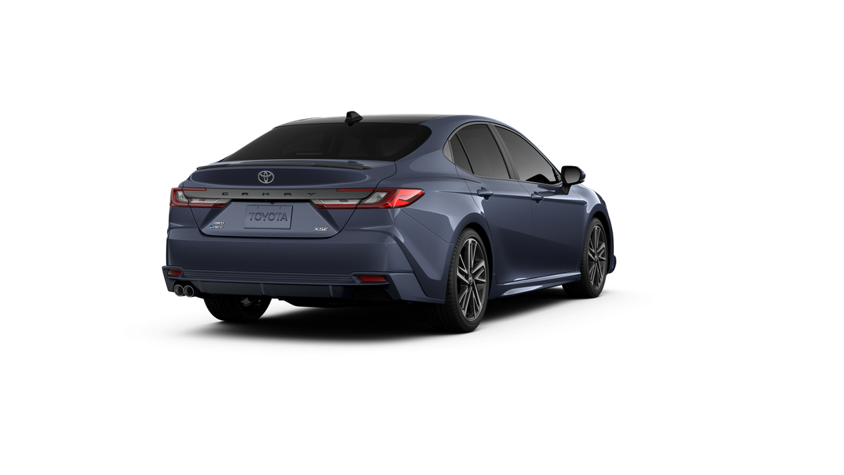 2026 Toyota Camry XSE AWD