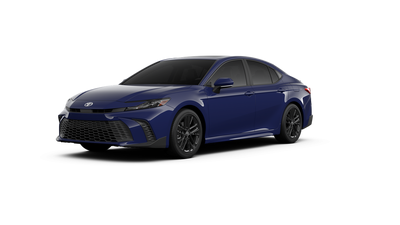 2026 Toyota Camry SE AWD