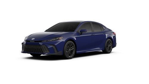 2026 Toyota Camry SE AWD