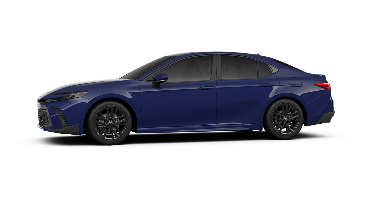 2026 Toyota Camry SE AWD