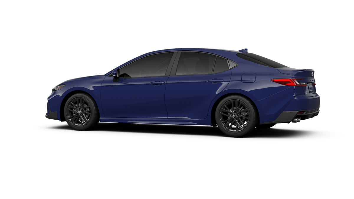 2026 Toyota Camry SE AWD