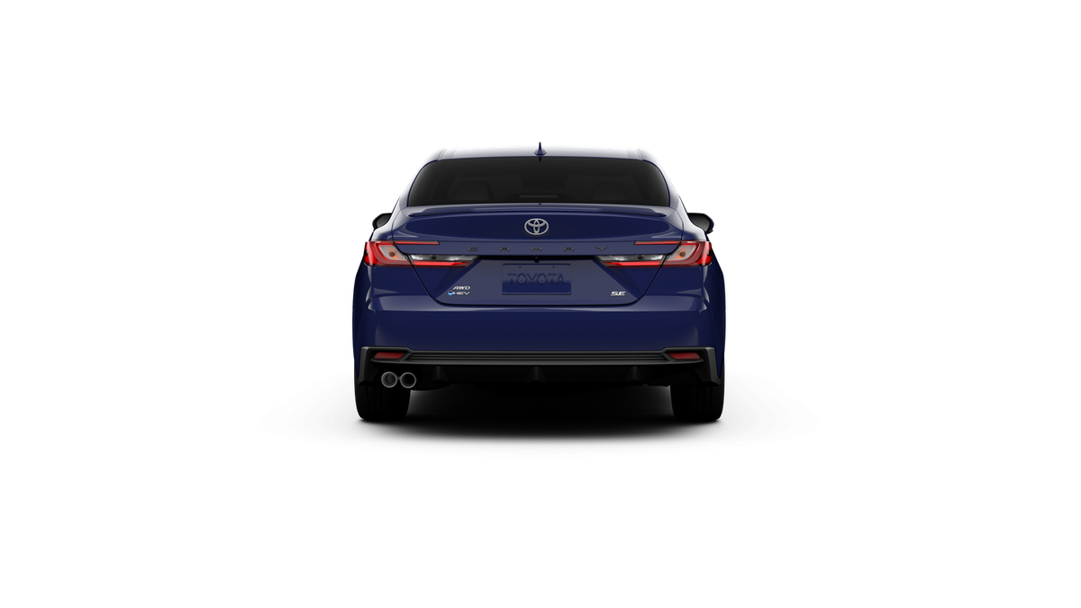 2026 Toyota Camry SE AWD