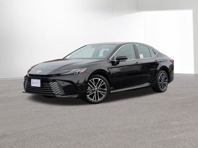 2026 Toyota Camry XLE AWD