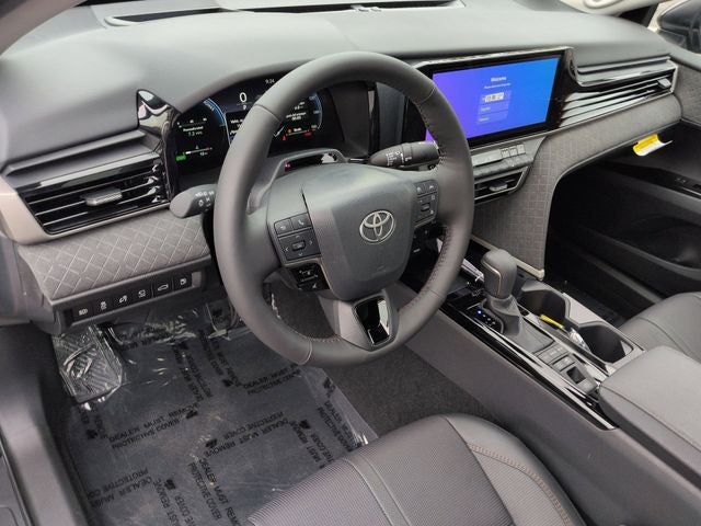 2026 Toyota Camry XLE AWD