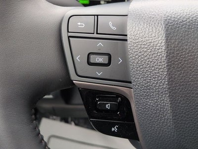 2026 Toyota Camry XLE AWD