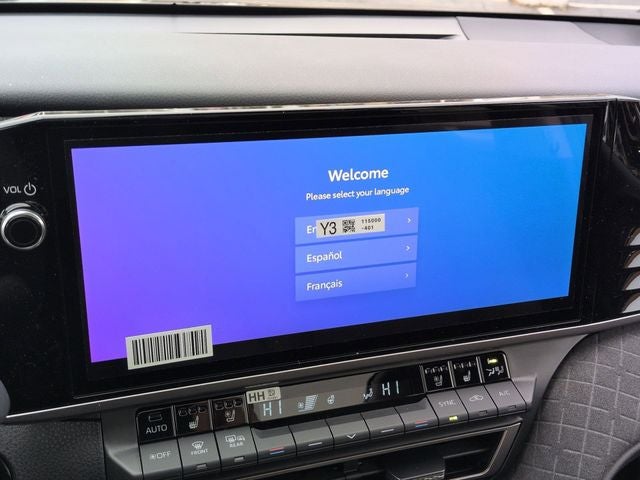 2026 Toyota Camry XLE AWD