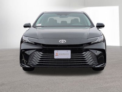 2026 Toyota Camry XLE AWD