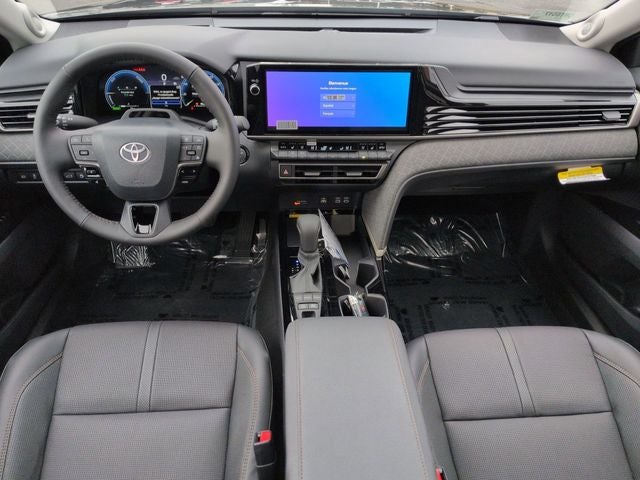 2026 Toyota Camry XLE AWD