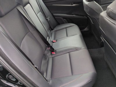 2026 Toyota Camry XLE AWD