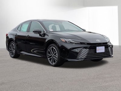2026 Toyota Camry XLE AWD