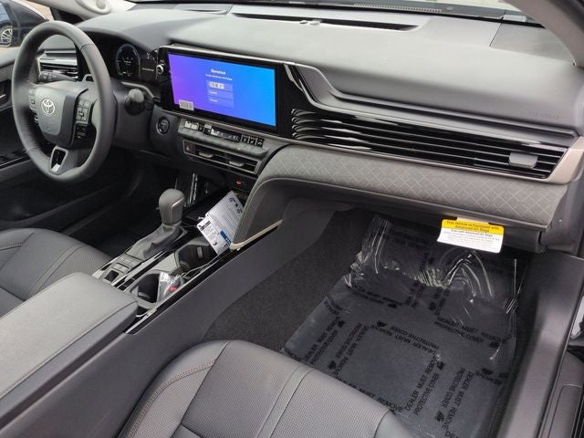 2026 Toyota Camry XLE AWD