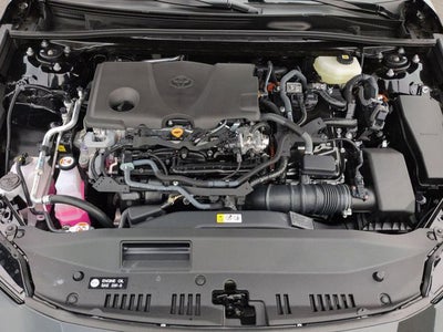 2026 Toyota Camry XLE AWD