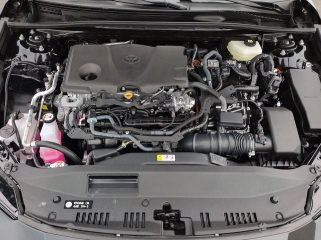 2026 Toyota Camry XLE AWD