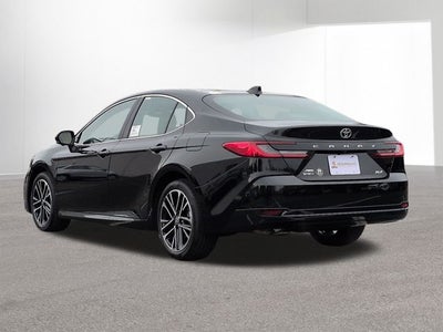 2026 Toyota Camry XLE AWD