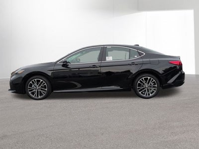 2026 Toyota Camry XLE AWD