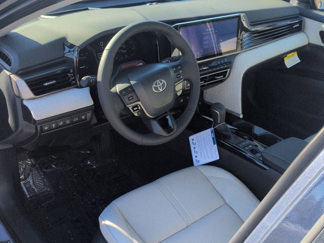 2026 Toyota Camry XLE AWD