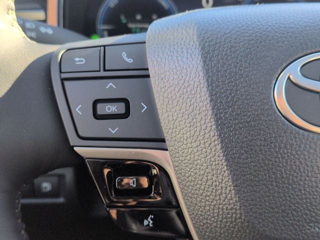 2026 Toyota Camry XLE AWD