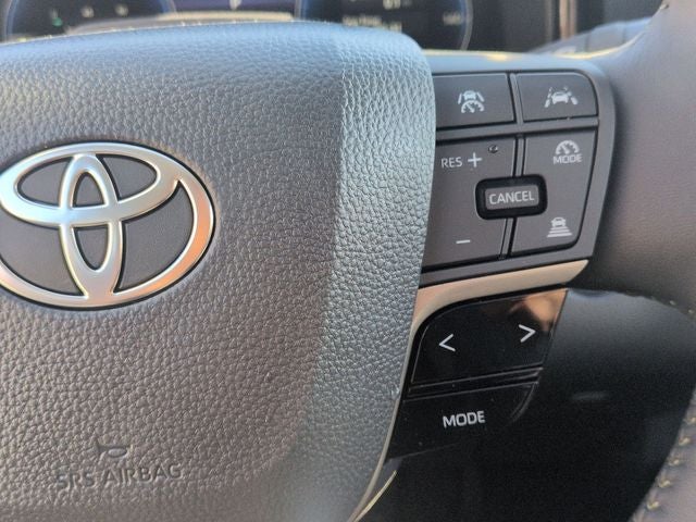 2026 Toyota Camry XLE AWD