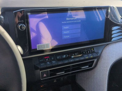 2026 Toyota Camry XLE AWD