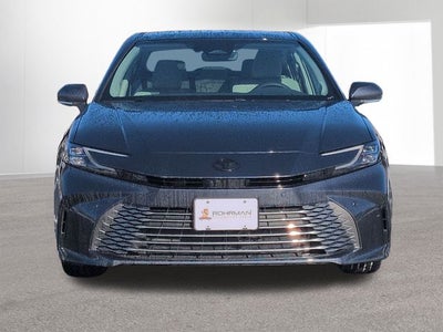 2026 Toyota Camry XLE AWD