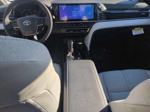 2026 Toyota Camry XLE AWD