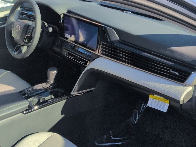 2026 Toyota Camry XLE AWD
