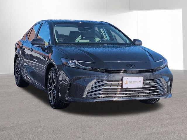 2026 Toyota Camry XLE AWD